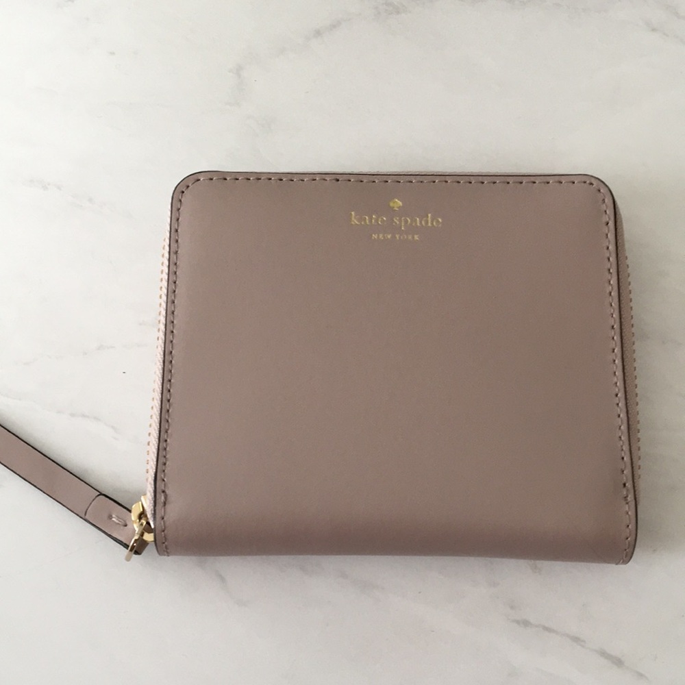 New Kate Spade New York wallet